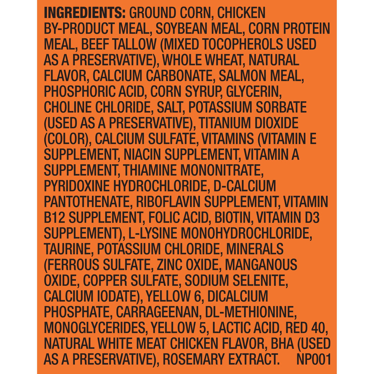 Meow Mix Tender Centers, Dry Cat Food, Beef & Salmon Flavors, 14.2 lb. Bag