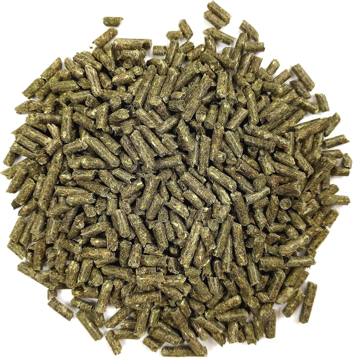 Oxbow Essentials Young Rabbit Food, High-Fiber Rabbit Pellets, USA, 10 lb