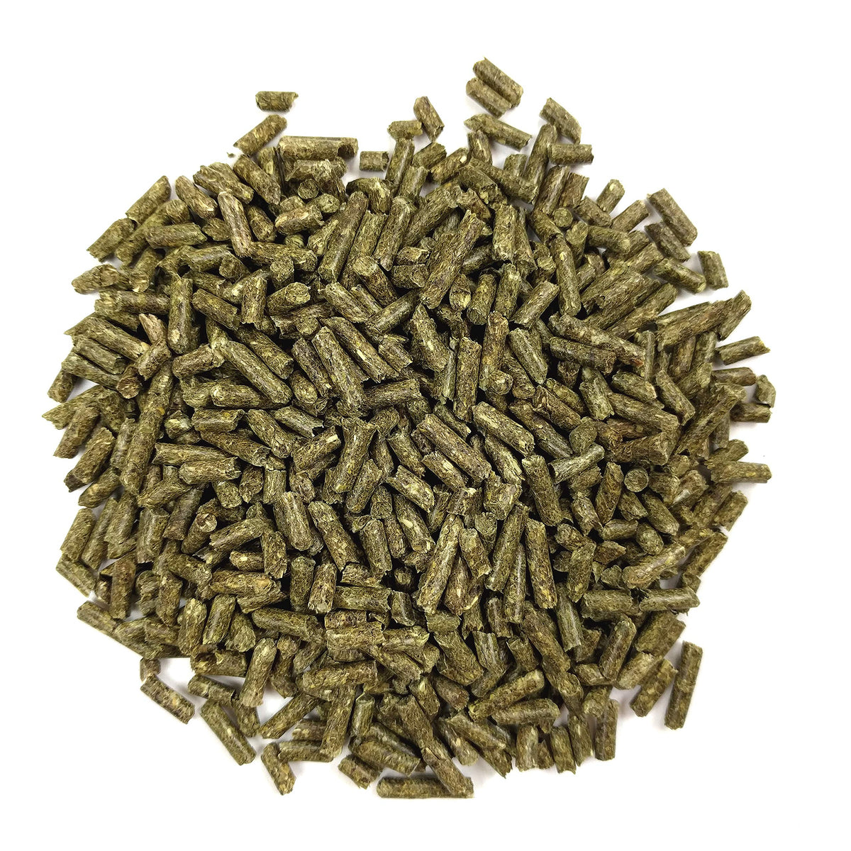 Oxbow Essentials Adult Rabbit Food, Timothy Hay Rabbit Pellets, USA, 5 lb